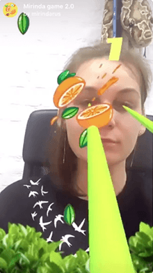 Mirinda game 2.0