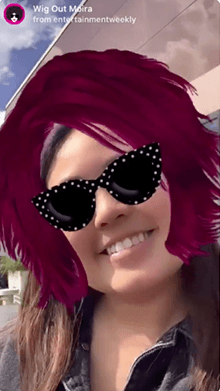 Wig Out Moira