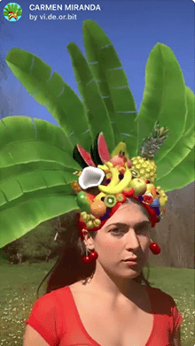 CARMEN MIRANDA