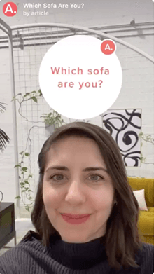 Which Sofa Are You?
