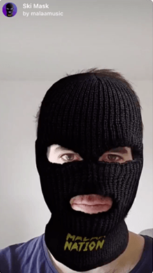 Ski Mask