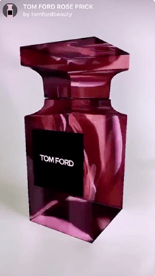 TOM FORD ROSE PRICK