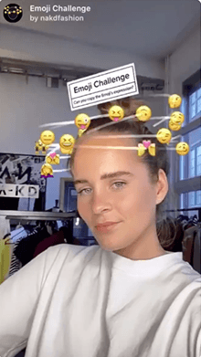 Emoji Challenge