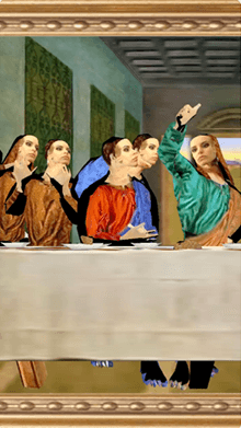 THE LAST SUPPER