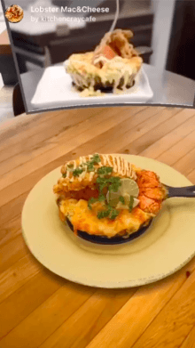 Lobster Mac&Cheese