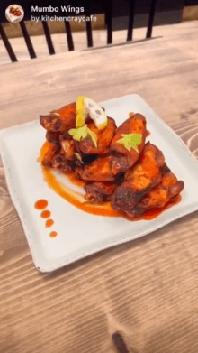 Mumbo Wings