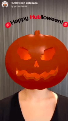 Hutlloween Calabaza