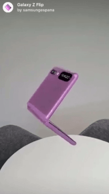 Galaxy Z Flip