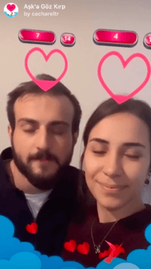 Aşk'a Göz Kırp