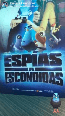 Espías a Escondidas