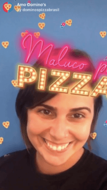 Amo Domino's