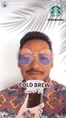 COLD BREW