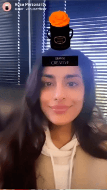 Rose Personality