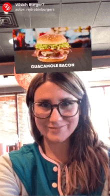 Which Burger?