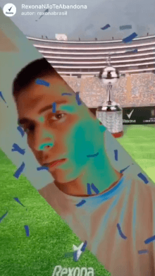 RexonaNãoTeAbandona