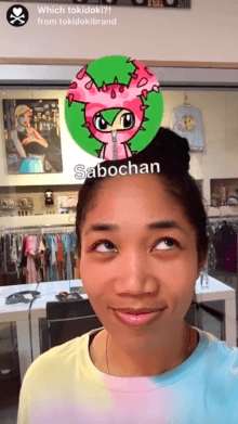 Which tokidoki?!
