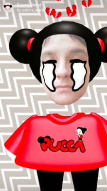Pucca Mood