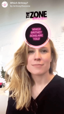 Which Britney?