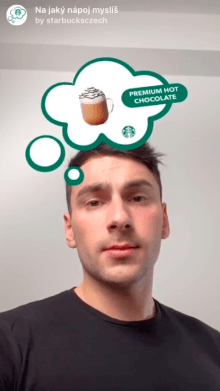 Na jaký nápoj myslíš