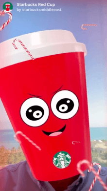 Starbucks Red Cup