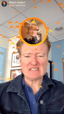Which Conan?