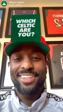 Which Celtic?