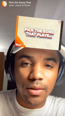 Pick the Song That