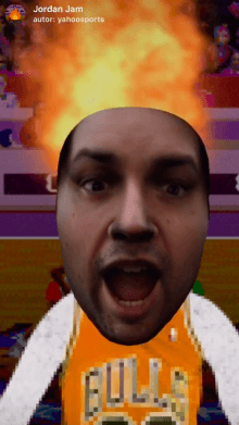 Jordan Jam
