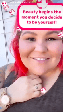 Love and Positivity