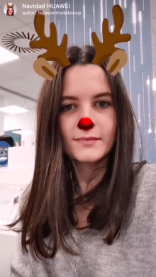 NAVIDAD Huawei