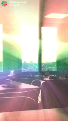 Rainbow Rays