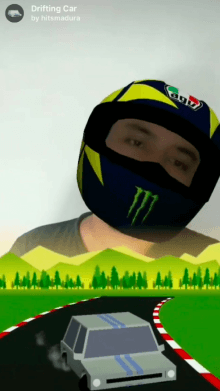 Drifting Car