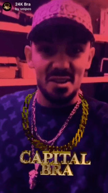24K Bra