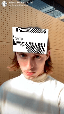 Which Forward Artist