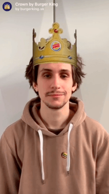 Crown by Burger King