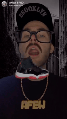AFEW BRED
