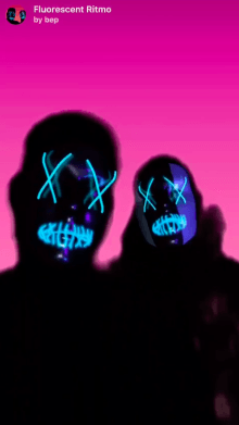 Fluorescent Ritmo