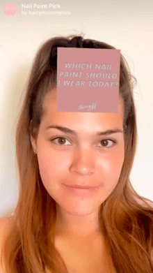 Nail Paint Pick