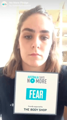 No More Pledge