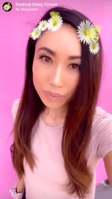 Festival Daisy Crown