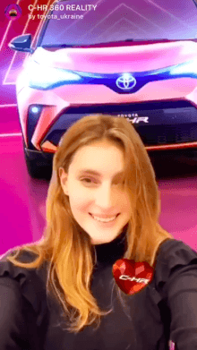 C-HR 360 Reality