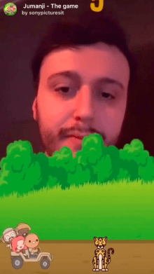 Jumanji - The Game
