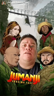 Jumanji Proxima Fase