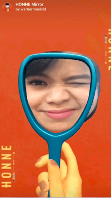 Honne Mirror