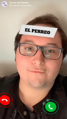 Ya no me llames