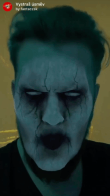Vystraš úsměv