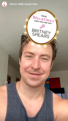Which W&G Guest Star