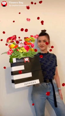 Flowers Bag