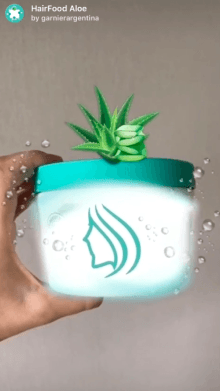 HairFood Aloe