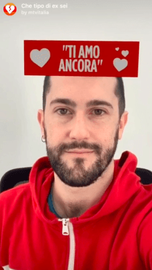Che tipo di ex sei